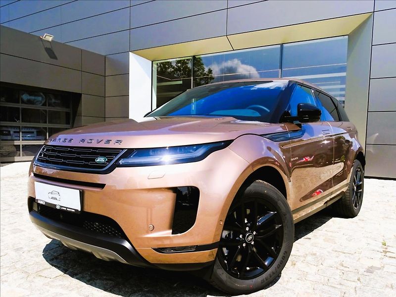 Land Rover Range Rover Evoque (2026) 2,0 D165 S AWD* - fotografie inzerátu