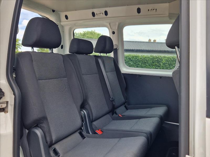 Volkswagen Caddy 1,0 TSI 75kW AC VÝHŘEV 5MÍST - fotka 13 z 32