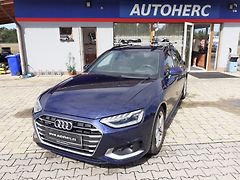 Audi A4 (2019) Avant 40TDi/Q/SLine Matrix TOP - fotografie inzerátu