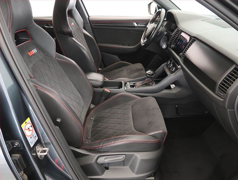 Škoda Kodiaq (2019) RS 2.0 TDI - fotka 9 z 32