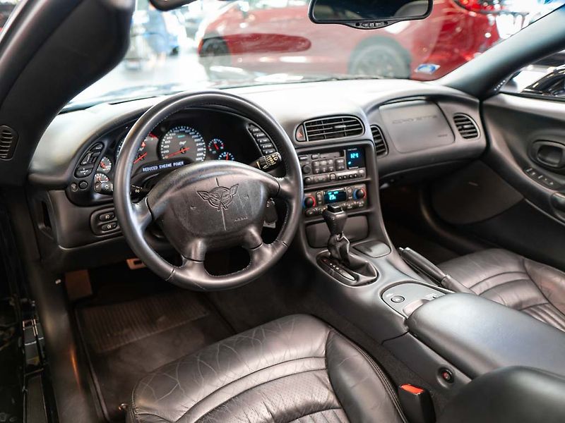 Chevrolet Corvette (2003) 5.7 V8 C5, Head-up, BOSE - fotka 9 z 23