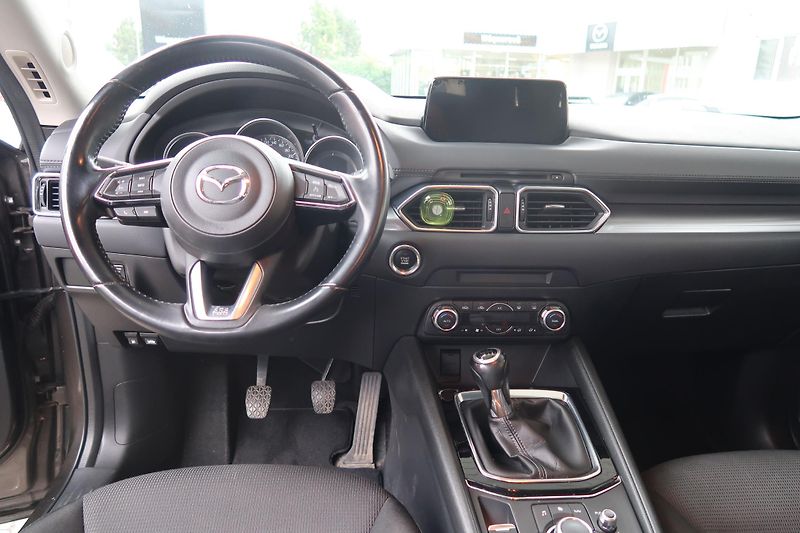 Mazda CX-5 (2018) 2,0 G165 Challenge,tažné,serv. - fotka 13 z 29