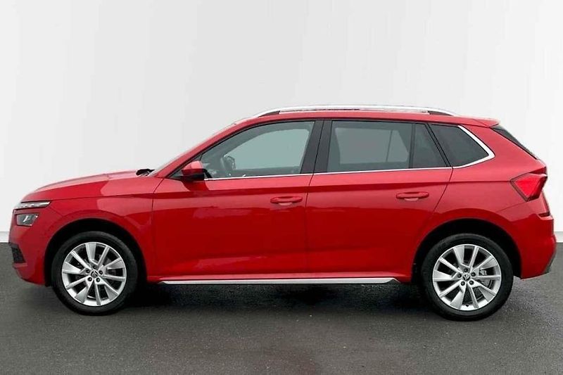 Škoda Kamiq Monte Carlo 1,5 TSI