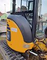 Komatsu (2017) PC35 guma 3.7t minibagr - náhled 9