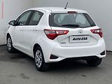 Toyota Yaris (2018) 1.5 i, 2.maj,ČR, servis - náhled 6