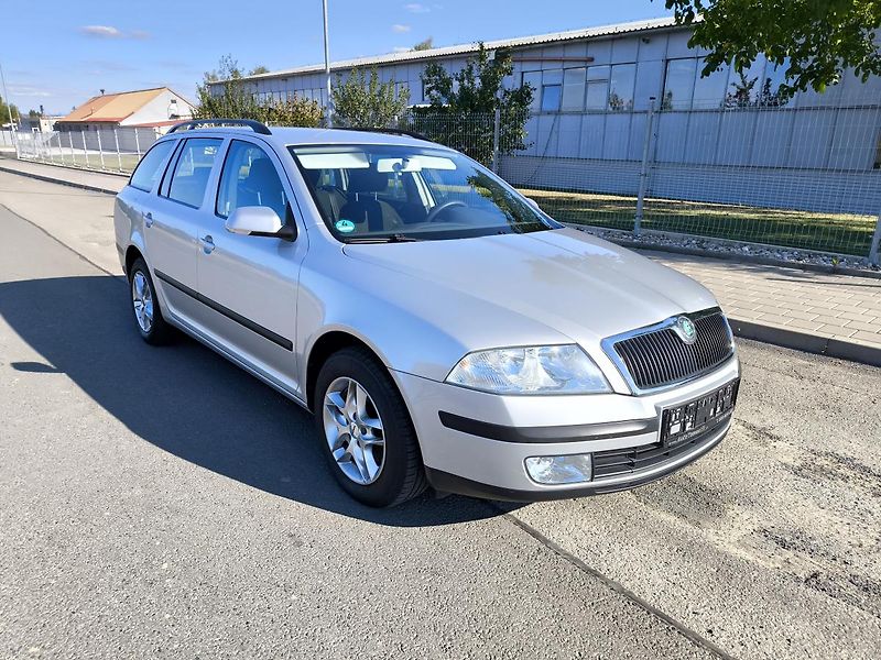 Škoda Octavia (2007) 1,9TDI 77kW *NOVÉ ROZVODY* - fotka 3 z 59