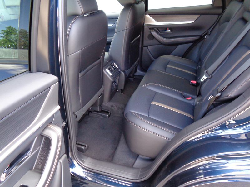 Mazda CX-60 (2026) 2,5 PHEV,H.Plus,AT,4x4, AKCE! - fotka 21 z 32