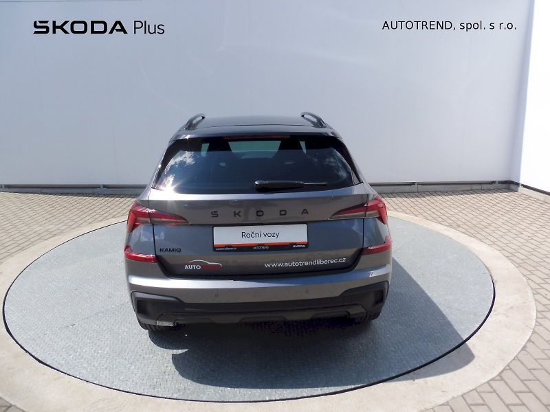 Škoda Kamiq (2026) Monte Carlo 1,0 TSI 85kW DSG - fotka 25 z 30
