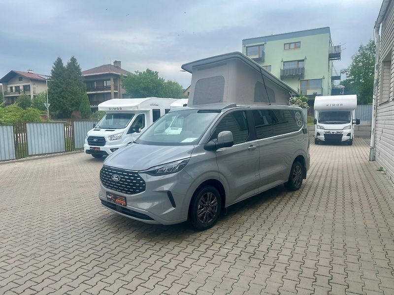 Karmann (2026) DUNCAN 500-170PS-4x4-AUTOMAT - fotka 7 z 31