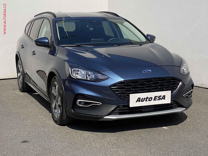 Ford Focus (2020) 1.5 EB, 1.maj,ČR, Active - fotografie inzerátu