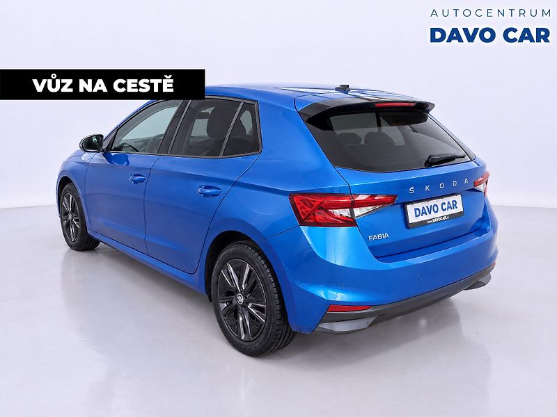 Škoda Fabia 1,0 TSI 70kW Matrix Virtual DP - fotka 2 z 12
