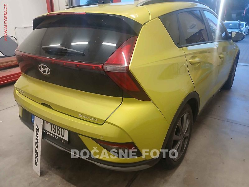 Hyundai Bayon (2024) 1.2i - fotka 2 z 3