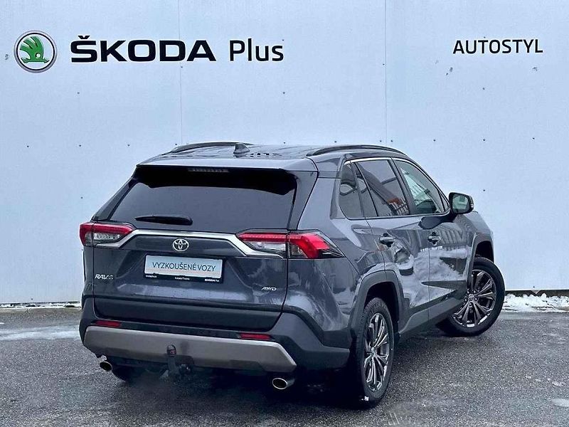 Subaru Forester e-Boxer Comfort.