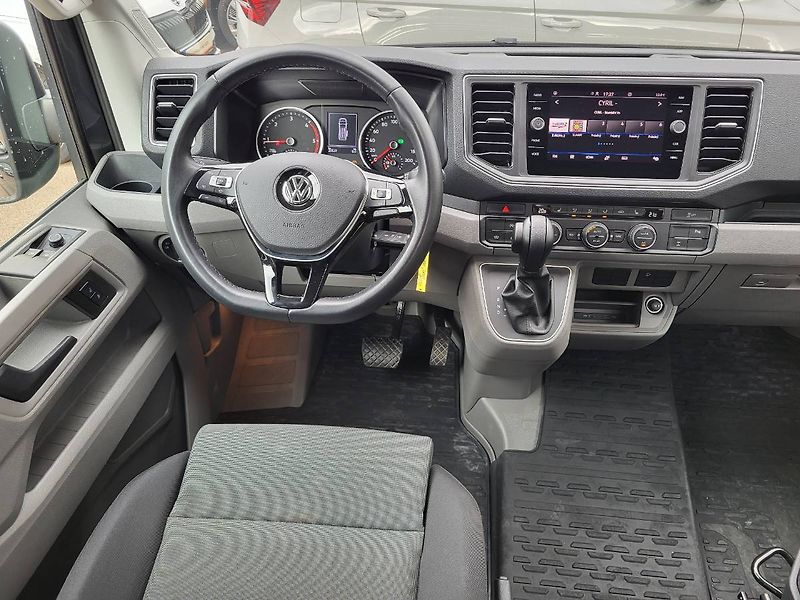Volkswagen Crafter (2021) 35 2.0 TDI 130KW 8st.Automat 4 - fotka 33 z 47