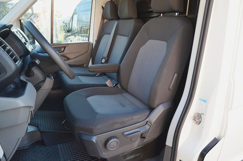 Volkswagen Crafter (2019) // REZERVOVÁNO //  - fotka 18 z 29