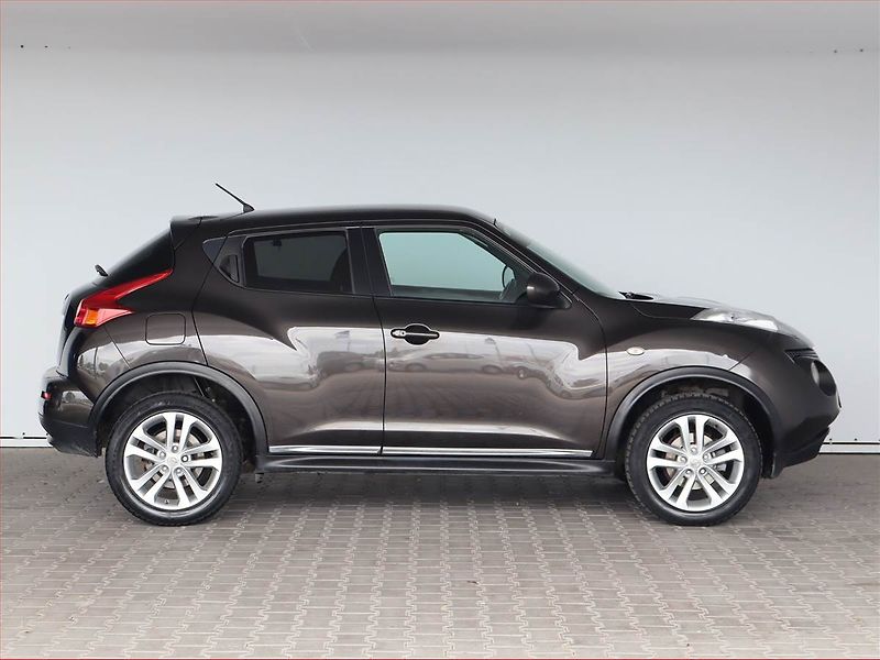 Nissan Juke (2011) 1.6 i, Serv.kniha, Tempomat - fotka 6 z 16