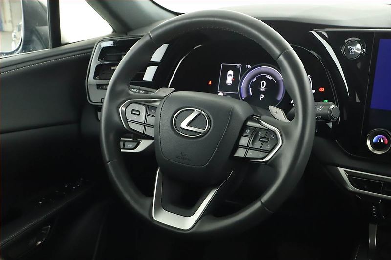 Lexus RX 400h (2024) 350h - fotka 8 z 19