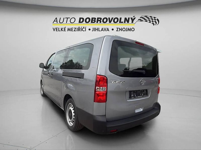 Opel Vivaro (2026) L2 (L) Combi 2.2 CDTi 180k AT8 - fotka 5 z 25