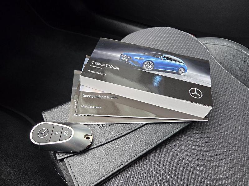 Mercedes-Benz Třídy C 200d Touring MATRIX ACC - fotka 50 z 50