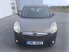 Opel Combo - fotografie inzerátu