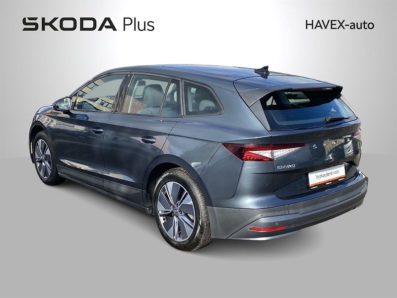 Škoda Enyaq (2021) iV 50 - fotka 31 z 32