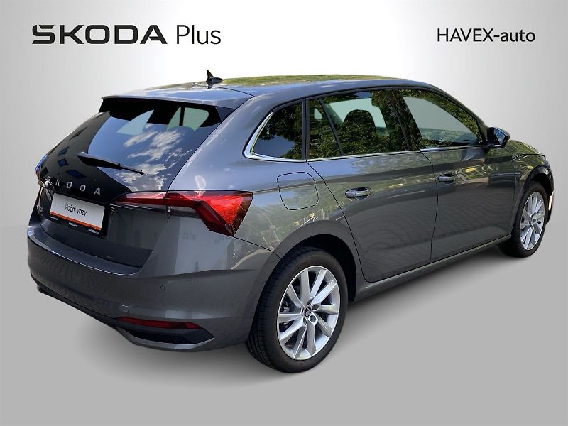 Škoda Scala (2025) 1.5 TSI Top Selection - fotka 2 z 33