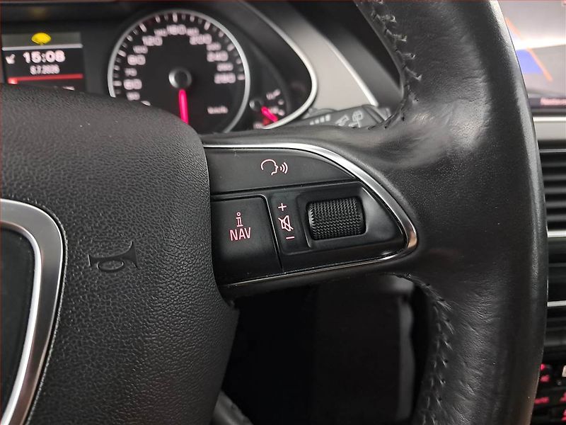 Audi A4 (2014) 2.0 TDI, Automat, Kůže, Navi - fotka 19 z 20