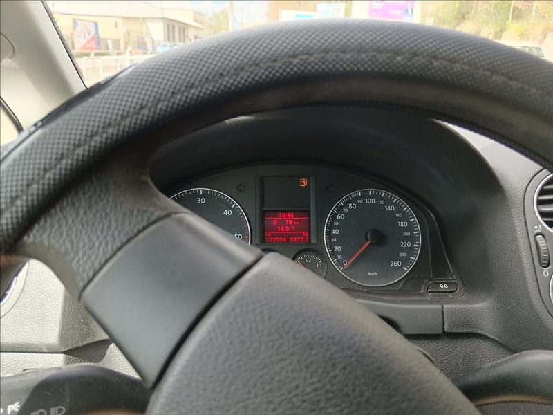Volkswagen Golf Plus 1,9 TDi - fotka 20 z 20