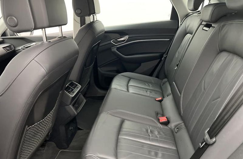 Audi Q8 e-tron 50 Q Vzduch. odpružení Kamera - fotka 10 z 32