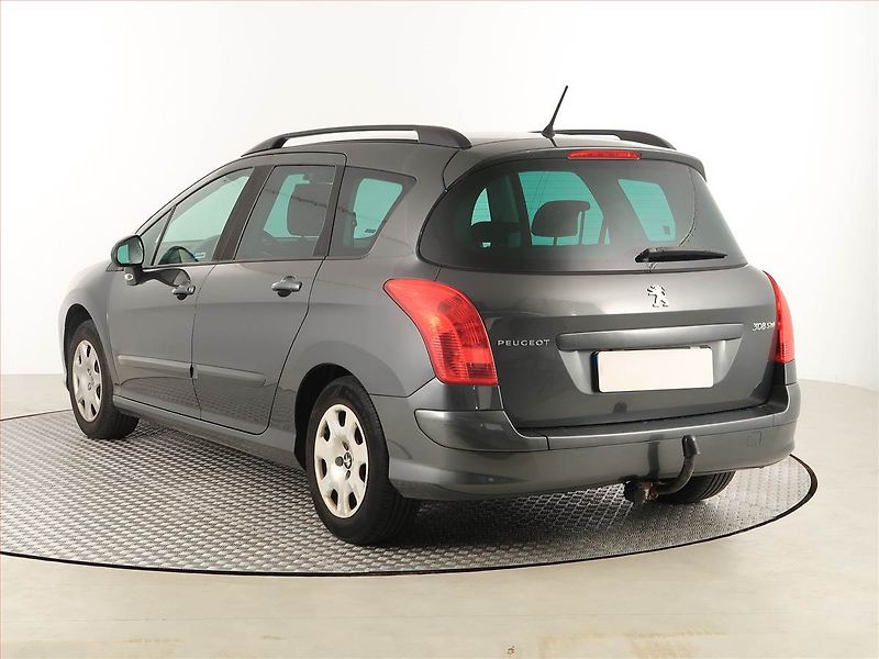 Peugeot 308 (2013) 1.6 VTi, Tempomat - fotka 4 z 16