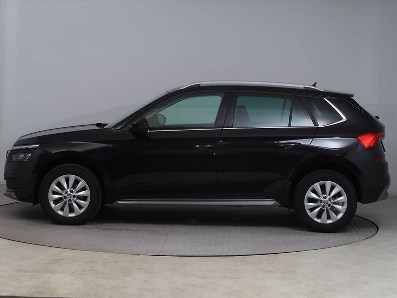 Škoda Kamiq (2022) Style 1.0 TSI - fotka 3 z 16