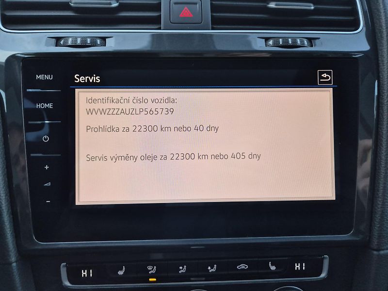 Volkswagen Golf Variant (2020) ALLTRACK 2,0TDi,135kw,4MOTION - fotka 22 z 44