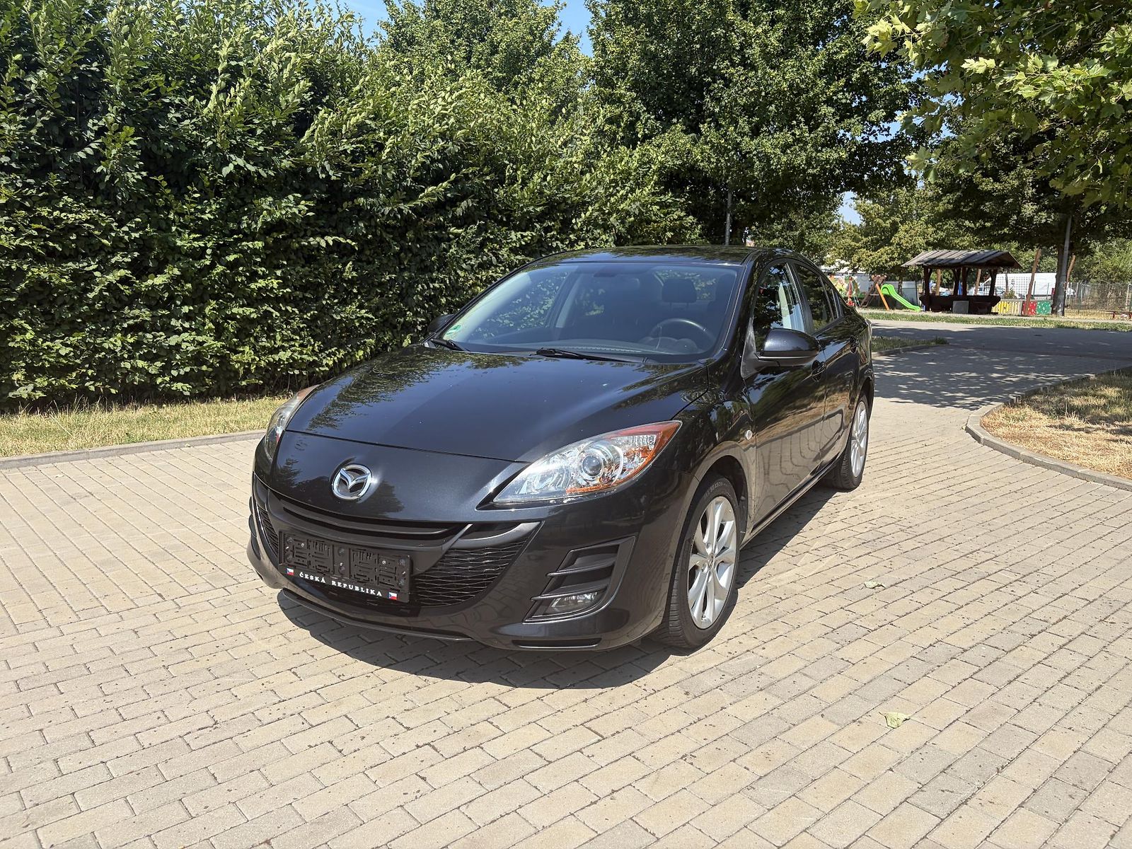 Mazda 3 1.6 High-Line