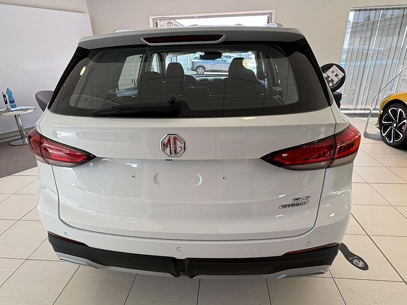 MG ZS (2026) HEV emotion - fotka 6 z 15