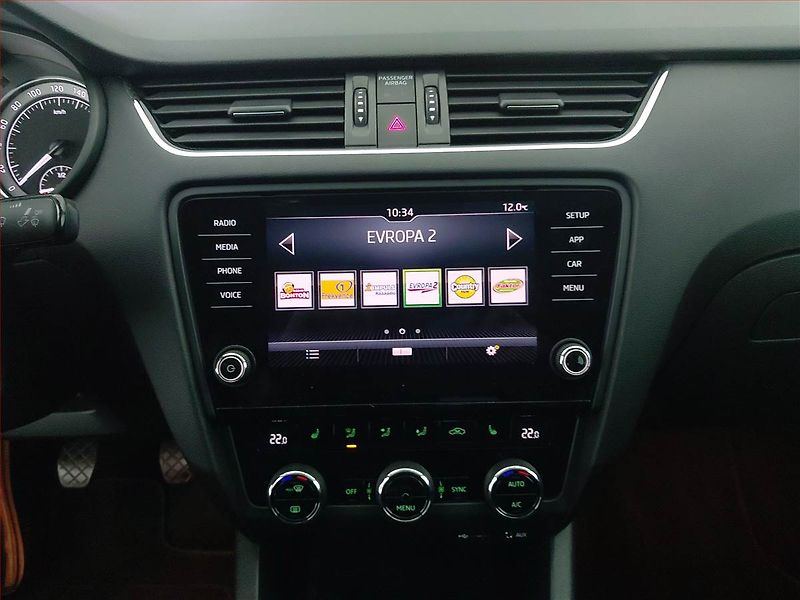 Škoda Octavia (2017) Style 2.0 TDI, Tempomat - fotka 12 z 20