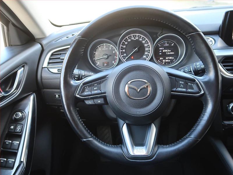 Mazda 6 (2018) 2.5 Skyactiv-G, Automat, Navi - fotka 16 z 18