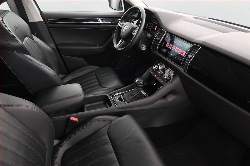 Škoda Kodiaq (2020) Laurin&Klement 2.0 TSI - fotka 9 z 23