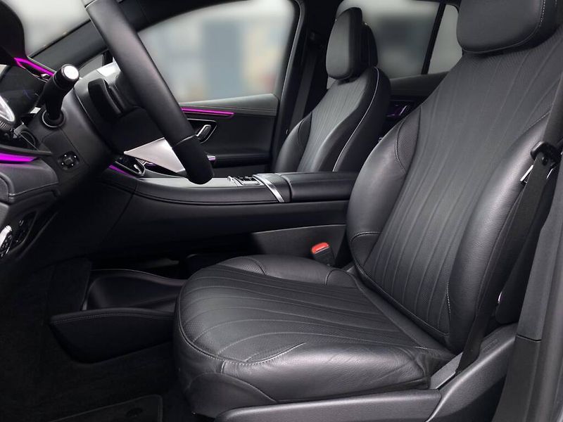 Mercedes-Benz EQE (2024) 500 4MATIC SUV - fotka 10 z 29