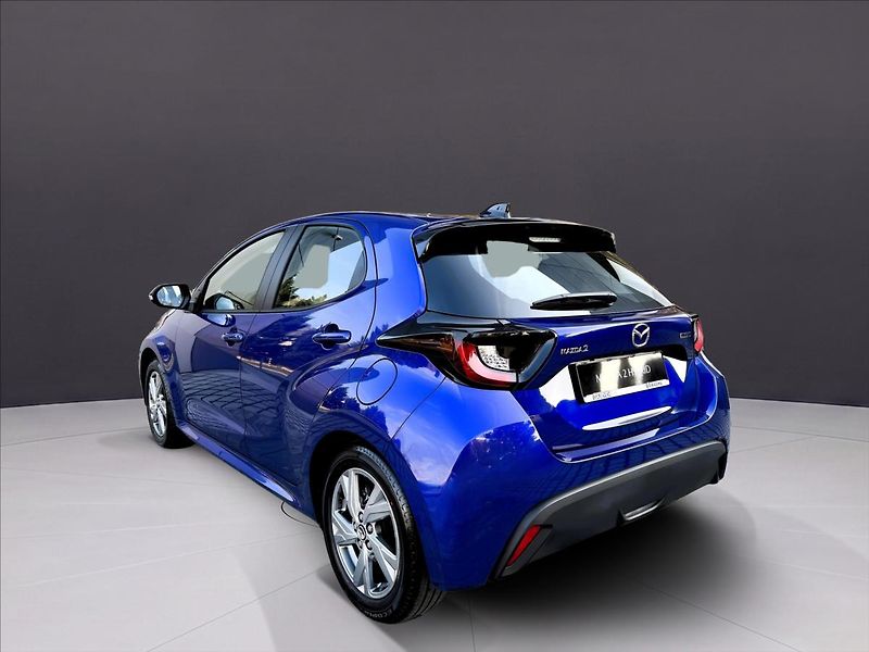 Mazda 2 Hybrid (2026) 1,5 116PS AT EXCLUSIVE-LINE - fotka 3 z 13
