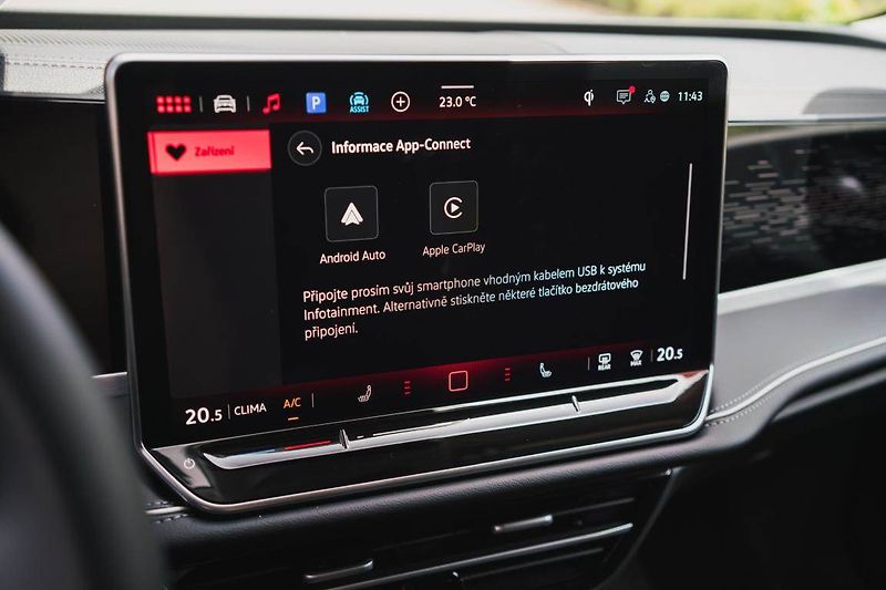 Volkswagen Passat (2025) 2.0 TDI - fotka 24 z 31