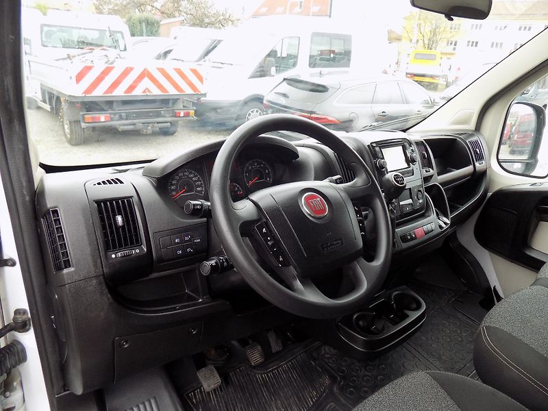 Fiat Ducato 2,3 JTD 130 KW L4H3 AC, TZ, .. - fotka 19 z 38