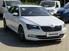 Škoda Superb (2016) 2.0 TDi 4x4, ČR, L&K, DSG - fotografie inzerátu
