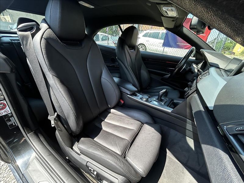 BMW Řada 4 2,0 428i xDrive M-paket  DPH - fotka 35 z 49