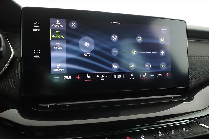 Škoda Octavia (2023) Style 2.0 TDI - fotka 14 z 21