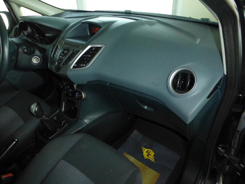 Ford Fiesta (2010) 1,25i**KLIMATIZACE**ALU* - fotka 14 z 19
