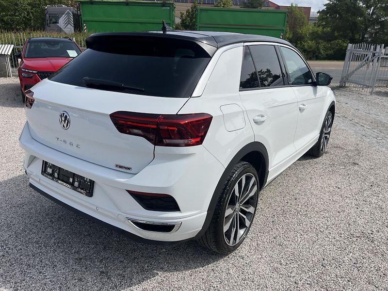 Volkswagen T-Roc (2020) 2.0TDI 110Kw4x4 United Vebasto - fotka 7 z 11