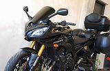 Yamaha FZ 8 S Fazer (2010) hezký stav - náhled 16