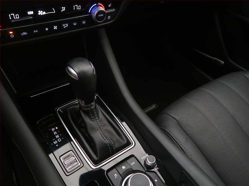 Mazda 6 (2022) 2.5 Skyactiv-G - fotka 13 z 18