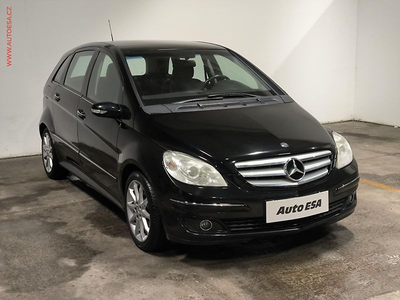 Mercedes-Benz Třídy B (2006) 2.0 CDi, AC - fotka 1 z 17