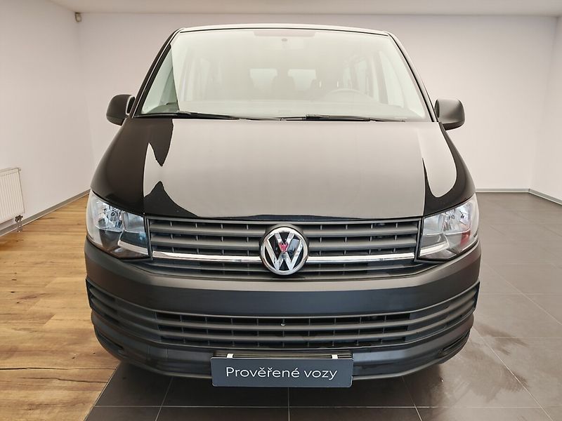 Volkswagen Transporter 2,0Tdi Man , 8míst - fotka 2 z 28